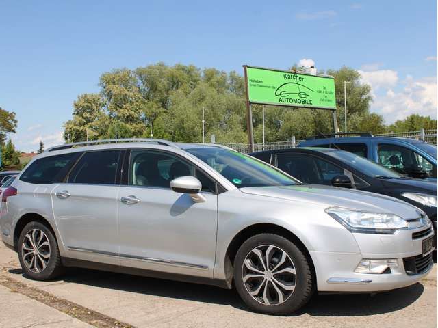 Citroen C5 By Carlsson/1. Hand/HU neu/Autom/Xen/17" Alu