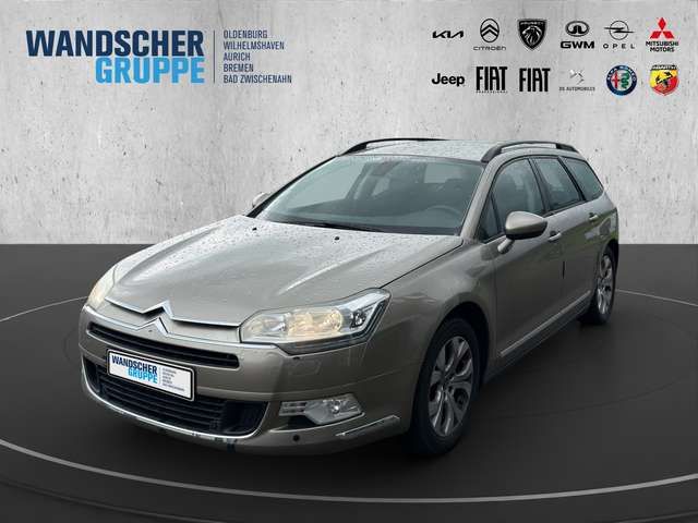 Citroen C5 Tourer 2.0 HDi 165 FAP Tendance +2xKlima