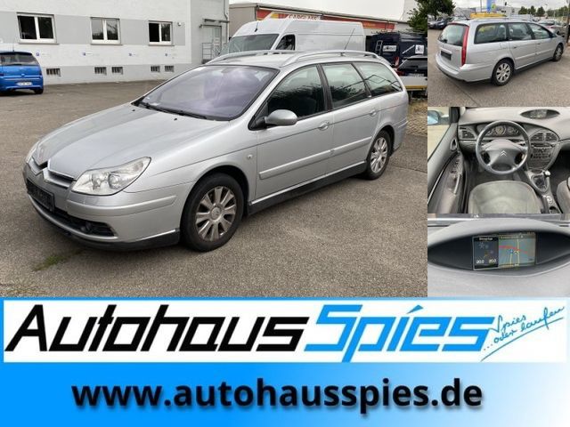 Citroen C5 2.2 HDi Break Exclusive AHK HU 11/2026