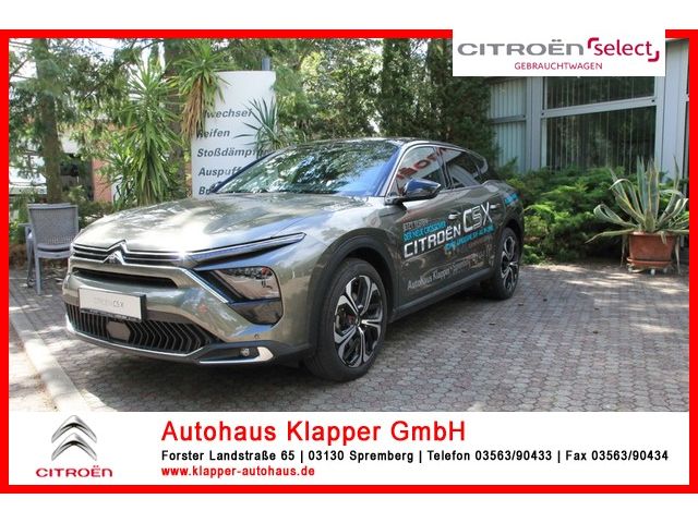 Citroen C5 X PureTech 180 Shine Pack S&S (EURO 6d)
