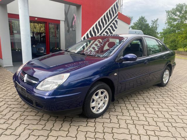 Citroen C5 Lim. 1.8 16V VSX Klima