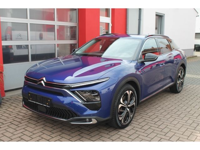 Citroen C5 X Shine PT130 EAT8 Navi Shz HUD Kamera Lhz Fshz DAB