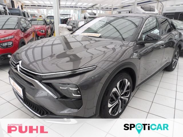 Citroen C5 X 136 Shine Automatik Leder,Kamera,Head Up,WarnerV+Hi,Navi.Sitzheizung