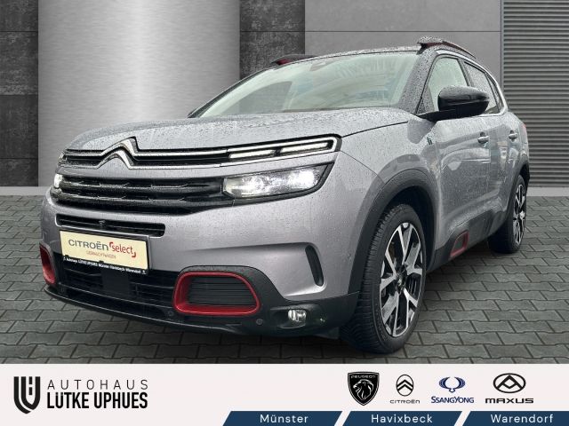 Citroen C5 Aircross Plug-In Hybrid 225 S&S e-EAT8 Shine El. Panodach Navi Leder 360 Kamera