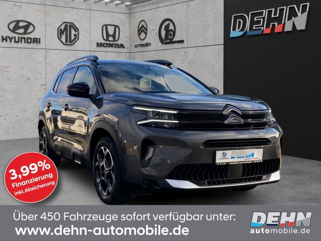 Citroen C5 Aircross PT130 Plus Navi LED Kamera ACC SHZ