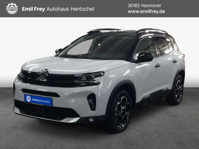 Citroen C5 Aircross Hybrid 136 e-DSC6 MAX 100 kW, 5-türig