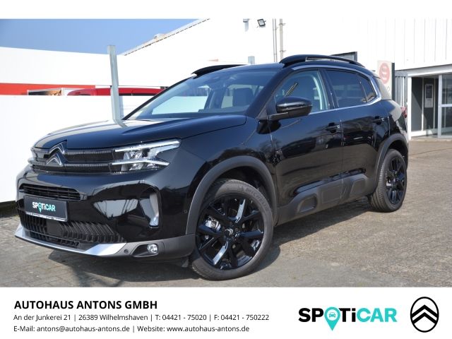 Citroen C5 Aircross BlueHDi 130 S&S EAT8 Max EU6e
