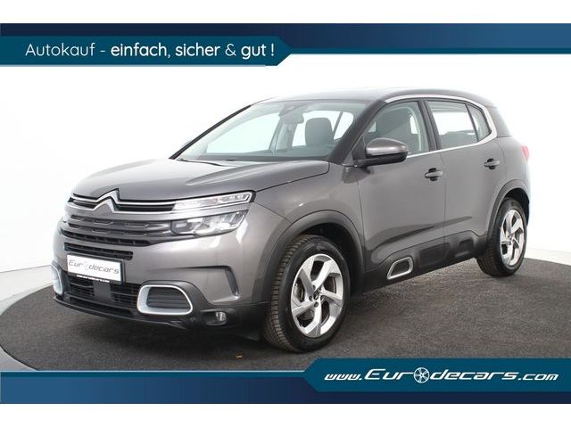 Citroen C5 Aircross FEEL *1.Hand*Leder*Navi*AHK*Park ass