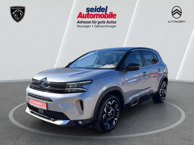 Citroen C5 Aircross BlueHDi 130 Stop&Start C-SERIES EAT8