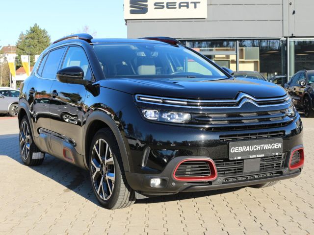 Citroen C5 Aircross Shine Pack Hybrid Klima Navi Leder