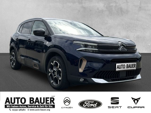 Citroen C5 Aircross BlueHDI 130 EAT8 C-SERIES Klima