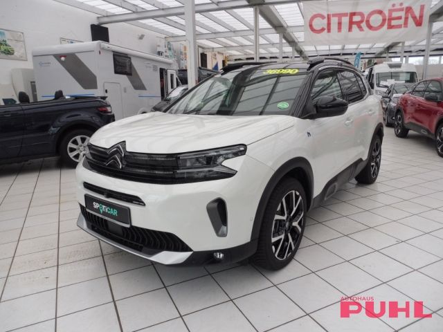 Citroen C5 Aircross Shine Pack Hybrid 225 Plug-In EU6d