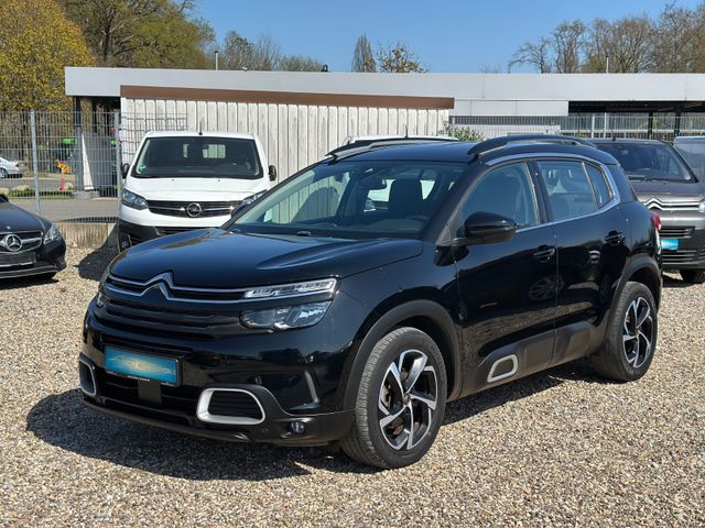 Citroen C5 Aircross Live Aut. Navi Kamera Sitzheizung