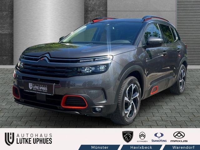 Citroen C5 Aircross 1.2 PureTech 130 EAT8 Feel CarPlay