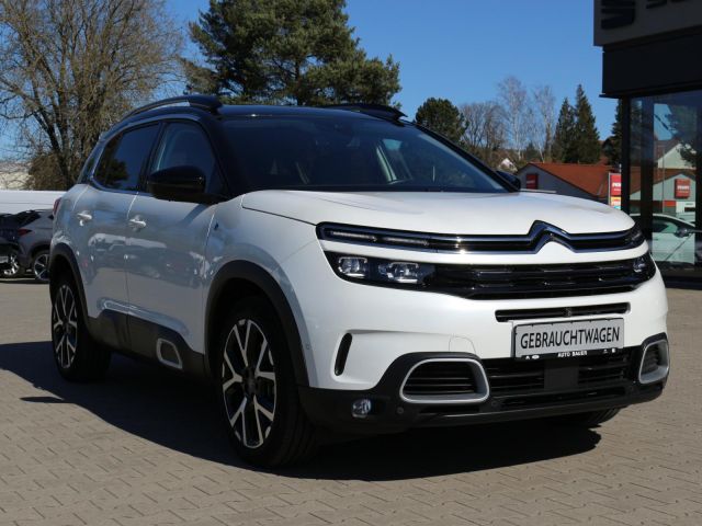 Citroen C5 Aircross Shine Pack Hybrid Klima Navi Leder