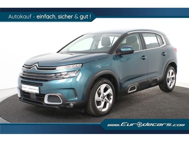 Citroen C5 Aircross Feel *1.Hand*T-Leder*Navi*Park ass.*