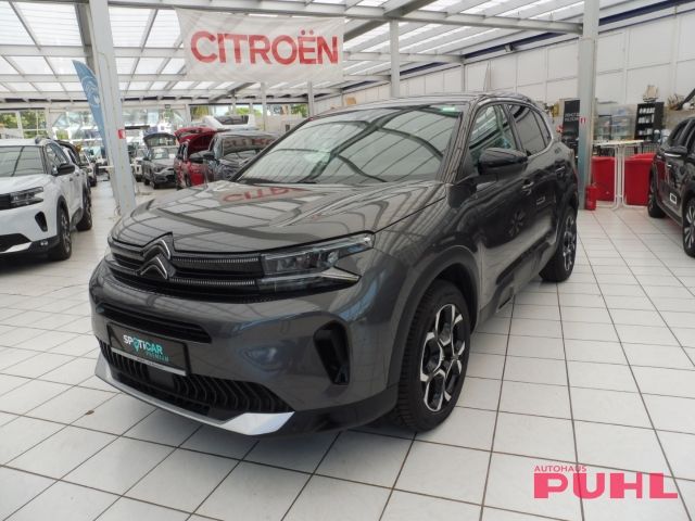 Citroen C5 Aircross Plus 1.2 PureTech 130 EU6e