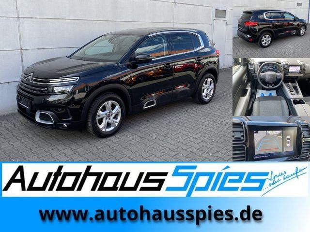Citroen C5 Aircross 2.0 BlueHDi 180 EAT8 EU6d Feel AAC RKam TotwAss