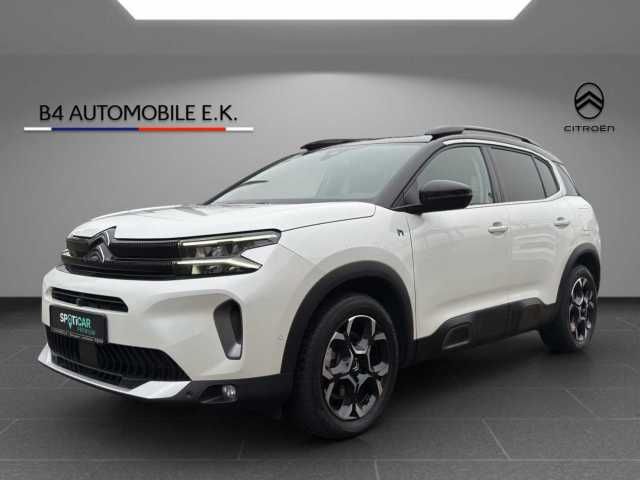 Citroen C5 Aircross Hybrid 225 ë-EAT8 SHINE mit LEDER