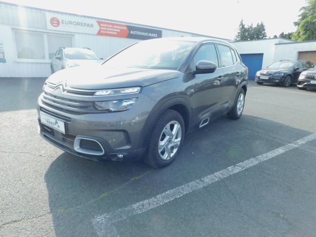 Citroen C5 Aircross Live