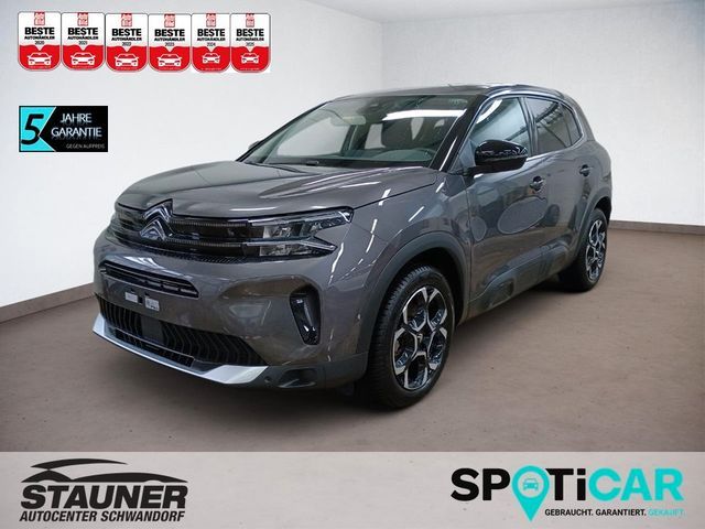 Citroen C5 Aircross PureTech 130 Stop&Start PLUS*KAMERA*