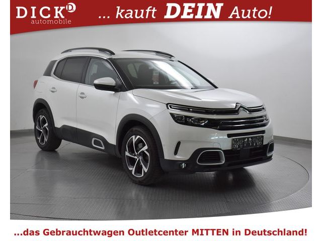 Citroen C5 Aircross 180 EAT8 Feel VIRTU+KAM+NAV+LED+SHZ+
