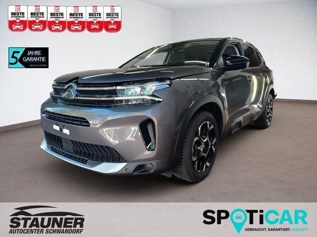 Citroen C5 Aircross PureTech 130 Stop&Start PLUS*SHZ*