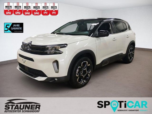 Citroen C5 Aircross PureTech 130 Stop&Start MAX *ALCANT*
