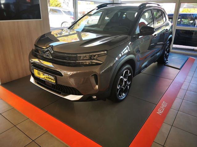 Citroen C5 Aircross Pure Tech 130 S&S EAT8 SHINE