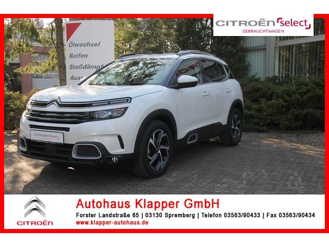 Citroen C5 Aircross 2.0 BlueHDi 180 Shine (EURO 6d-TEMP)