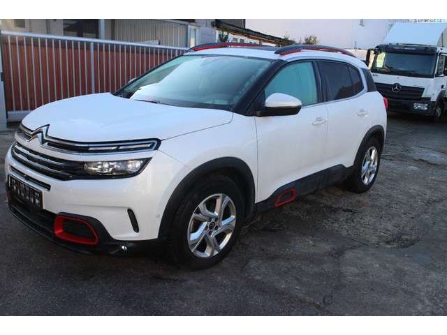 Citroen C5 Aircross Shine Vollausstattung