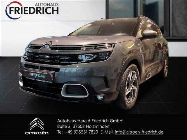 Citroen C5 Aircross HDi 180 Shine EAT-8