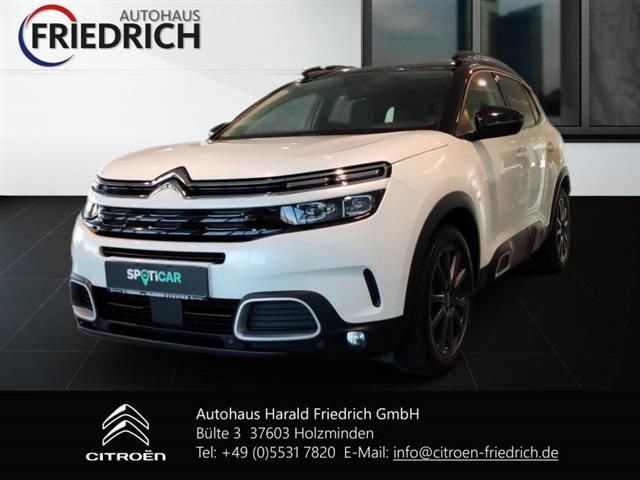 Citroen C5 Aircross HDi 180 EAT-8 Shine