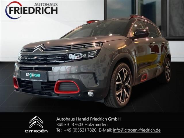 Citroen C5 Aircross HDi 180 EAT-8 Shine