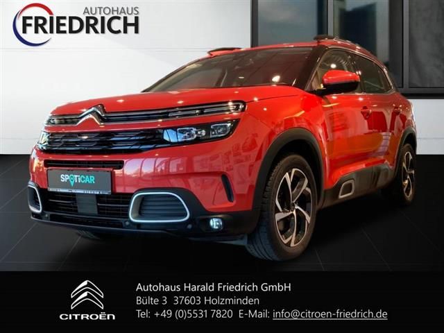 Citroen C5 Aircross Shine HDI 180 EAT-8 ST&ST