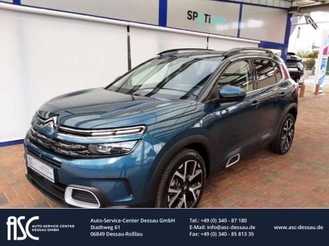 Citroen C5 Aircross Shine Pack Blue HDi 130 S&S
