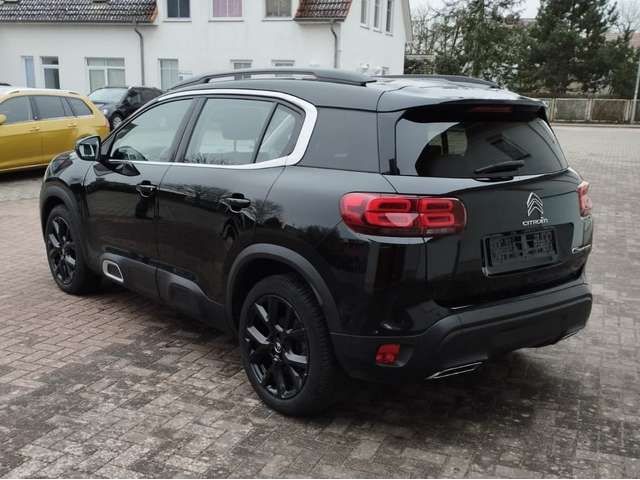 Citroen C5 Aircross Live