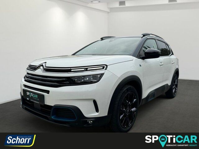 Citroen C5 Aircross Hybrid 225 e.EAT8 SHINE PACK