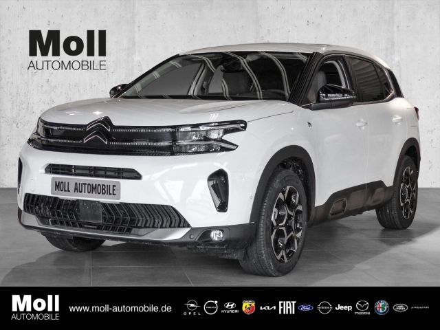 Citroen C5 Aircross Plug-in-Hybrid 225 e-EAT8 Feel Pack Keyless System