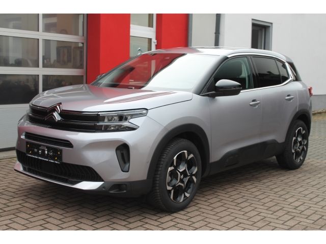 Citroen C5 Aircross Plus BHDi130 EAT8 Navi Kamera DAB LED