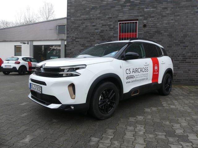 Citroen C5 Aircross C-Series Plug-In-Hybrid