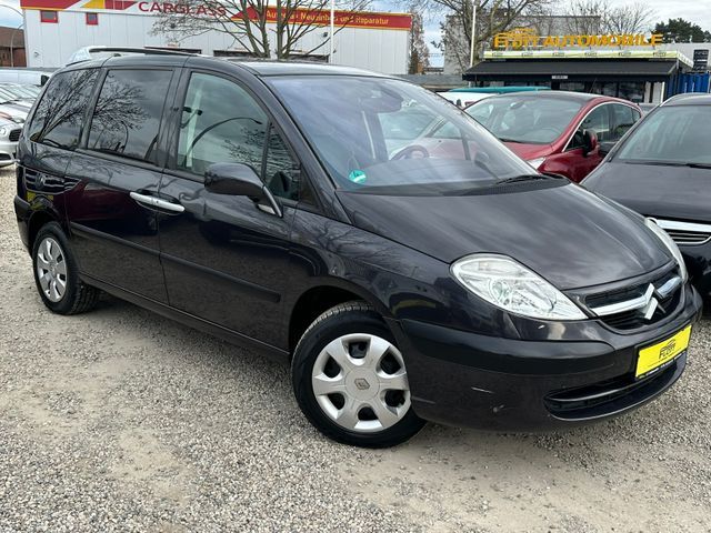 Citroen C8 HDi 130 FAP Tendance*7-Sitzer*TÜV NEU