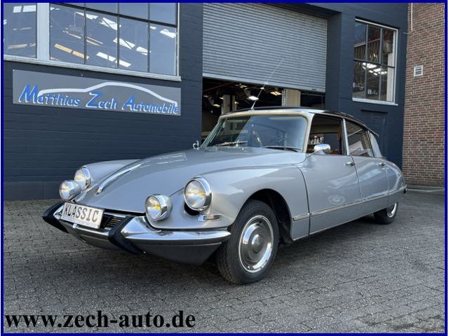 Citroen DS 21 Pallas 1966