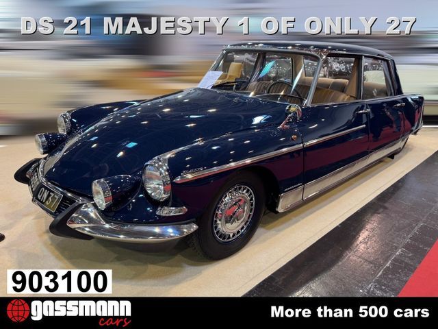 Citroen DS 21 Origial Majesty Saloon, Trennwand - 1 of