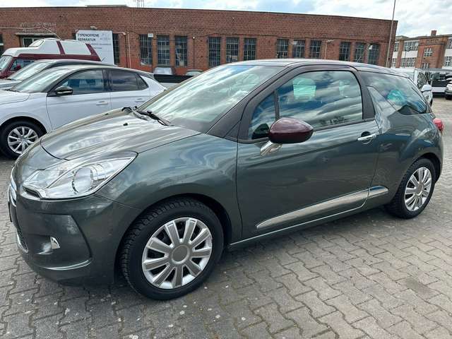 Citroen DS 3 SoChic Automatik