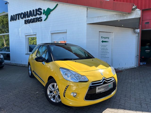 Citroen DS 3 1.6 Cabrio SoChic/KLIMA/AUTOM/PDC/NAVI/TEMP