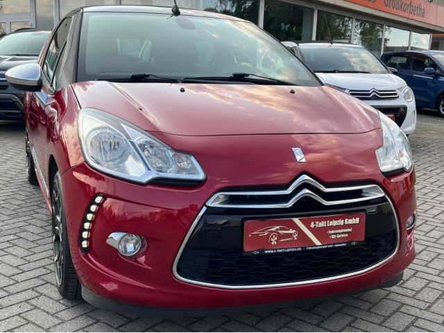 Citroen DS 3 Cabrio 1.2 VTi SoChic*Navi*Alcantara*