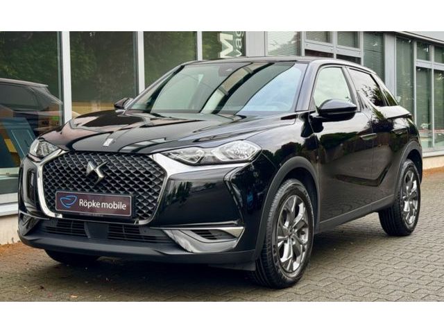 Citroen DS 3 Crossback Bastille Navi Kamera Klima MfL