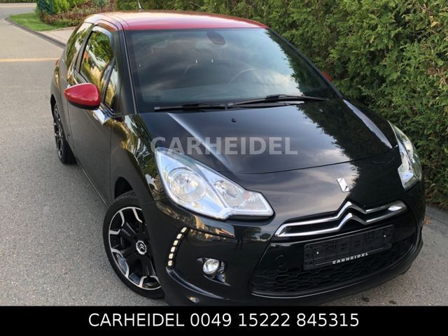 Citroen DS 3 SoChic KLIMAAUT SHZ WR SR