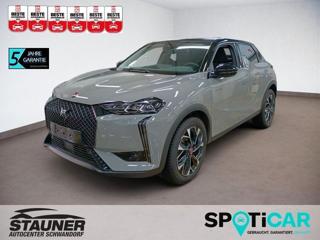 Citroen DS 3 PERFORMANCE LINE PureTech AT8 *PDC*KEYLESS*